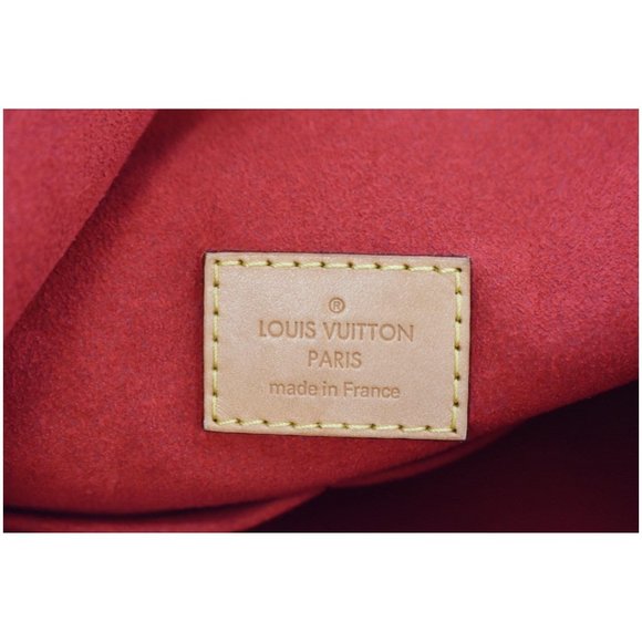 Louis Vuitton Gaia Monogram Canvas Shoulder Bag - Picture 11 of 12